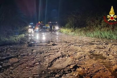 Automobilisti soccorsi a San Benedetto