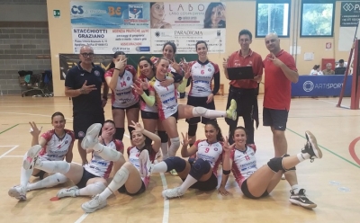 Riviera Samb Volley, semifinale playoff gara 1