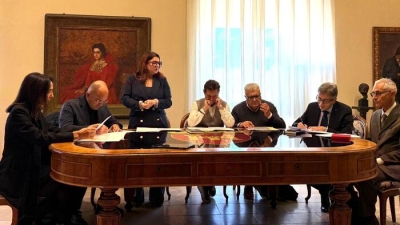 Il travertino diventa motore di sviluppo per il Piceno