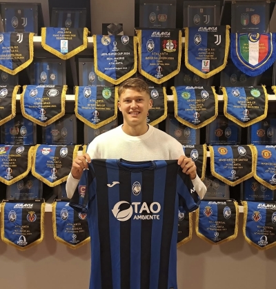 Lonardo-Atalanta, è ufficiale: “Grazie Samb, non ti dimenticherò mai”