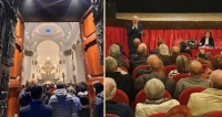 Dopo il lungo restauro, riapre la Chiesa del Miracolo Eucaristico Sant&rsquo;Agostino