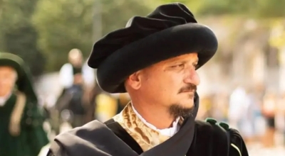 Ascoli Piceno - Città in lutto, stroncato da un malore il quintanaro Piergiorgio D'Annunzio