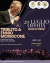 Offida - Il 20 luglio torna il Tributo a Morricone in Piazza del Popolo