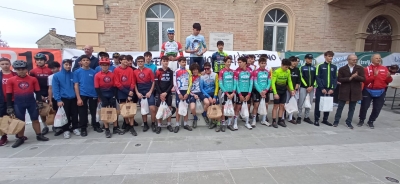 Xco Trofeo Piceni-Memorial Andrea Cameli, successo annunciato a Belmonte Piceno per l'avvio della Conero Cup
