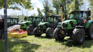Al via da oggi e fino a domenica 26 aprile la Fiera dell'Agricoltura di Teramo, 35esima edizione