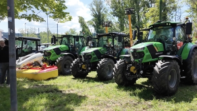 Al via da oggi e fino a domenica 26 aprile la Fiera dell'Agricoltura di Teramo, 35esima edizione