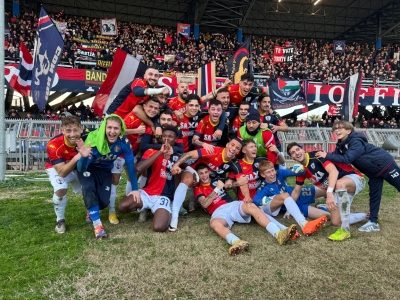 La Samb rifila il poker all'Atletico Ascoli