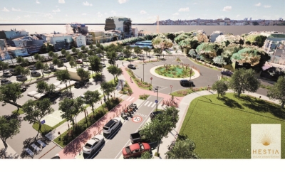 Apertura di via Lombroso, presentato alla stampa il progetto preliminare