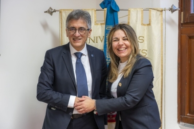 CROCE ROSSA ITALIANA E UNICAM: FIRMATO PROTOCOLLO TRIENNALE PER LO SVILUPPO DI INIZIATIVE FORMATIVE, CULTURALI E SCIENTIFICHE DI ALTO VALORE SOCIALE