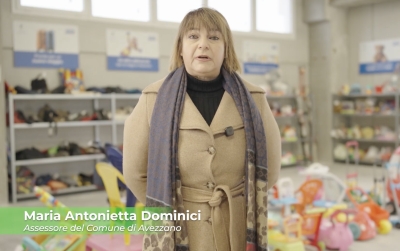 Il Centro del riuso spalanca le porte per Natale: portate i giocattoli per chi ne ha bisogno