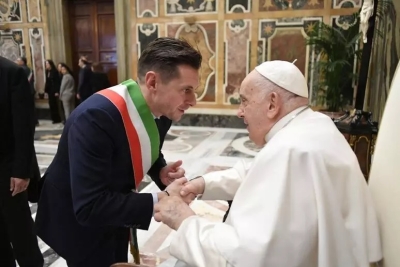 Sindaco di Ascoli, 'Papa si interessò a persone colpite dal sisma'