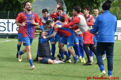 A.A. Colli - Casette Verdini  2-0
