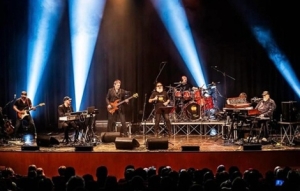 Ad Ascoli storico concerto del Banco Mutuo Soccorso al Ventidio Basso