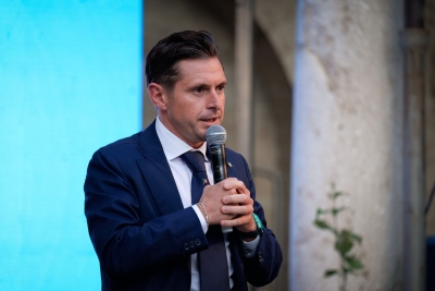 Marco Fioravanti nominato nuovo Commissario provinciale di Fratelli d'Italia