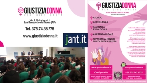 Incontro dell' Associazione Giustizia Donna con le scolaresche