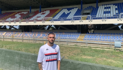 Samb, iscrizione al campionato effettuata e 5 ufficialità tra i calciatori