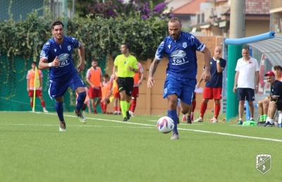 Atletico Mariner - Chiesanuova 0-1