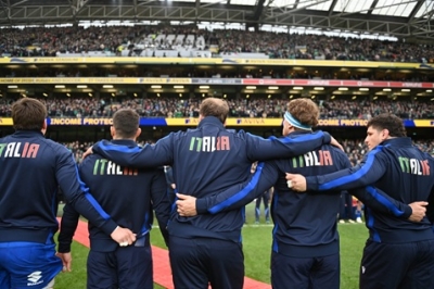 Italrugby, gli Azzurri convocati per la Francia