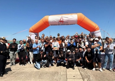 Regata Quattro Porti - IV Memorial Andrea Patacca: i risultati
