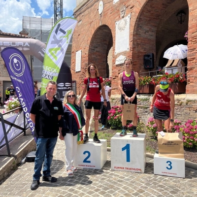 SIBILLA TRAIL 2025: Record di partecipazione con circa 400 atleti