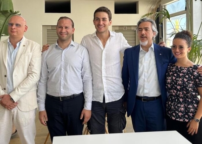 'Azzurra libertà' di FI a San Benedetto, attesi oltre 1.300 giovani