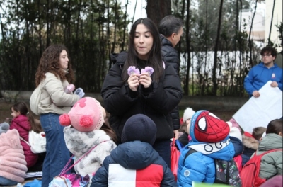 Terra in Pace: a San Benedetto la pace in festa con i ragazzi