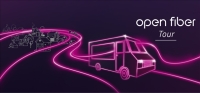 Banda Ultra larga e alfabetizzazione digitale in tandem per la crescita dei territori: l'iniziativa "camper tour" di Open Fiber nelle Marche si arricchisce con l'apporto dei facilitatori del progetto Bussola Digitale