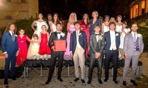 Si &egrave; chiusa a Cupra Marittima la 15a edizione di &ldquo;Sposi in villa&rdquo;