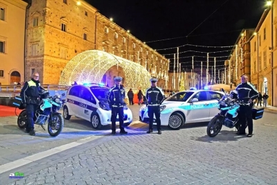 Nuovo codice stradale: controlli ad Ascoli Piceno, sequestrati dieci veicoli