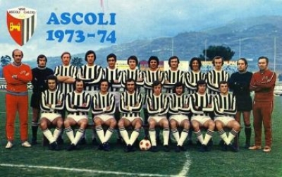 Ascoli Calcio - Giornata di festa per il Picchio, il club compie 127 anni