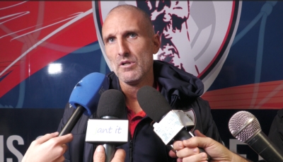 Interviste del dopo gara di US Samb vs Calcio Termoli 3-1