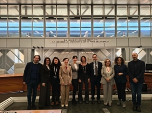 Ancona, sottoscrizione del protocollo per l'identificazione delle vittime di tratta e grave sfruttamento