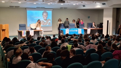 Giornata per i Diritti d’Infanzia e Adolescenza, incontro in auditorium con gli alunni delle scuole cittadine