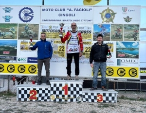 Motocross, stagione agonistica 2026 al via: subito successi per il Red Racing
