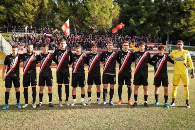 L'arbitro designato per il match di Eccellenza, Monturano - Maceratese è il sig. Leonardo Crincoli di Ascoli Piceno
