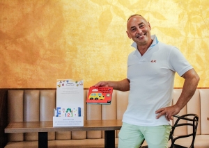 Angoli lettura nei ristoranti e bar di San Benedetto, ma non solo. Al via &ldquo;Comunit&agrave; fin da piccoli&rdquo; per diffondere la lettura condivisa in famiglia