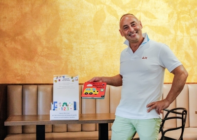 Angoli lettura nei ristoranti e bar di San Benedetto, ma non solo. Al via “Comunità fin da piccoli” per diffondere la lettura condivisa in famiglia
