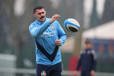 Italrugby, Favretto: 