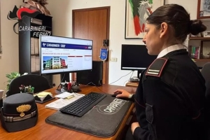 Frodi telematiche e varie truffe per oltre 33mila euro, sei le denunce nel Fermano