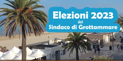Elezioni 2023, sono quattro i candidati a sindaco per Grottammare