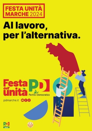 Aggiornamento e informazioni per la Festa dell'Unit&agrave; Regionale 2024 a Baia Flaminia di Pesaro