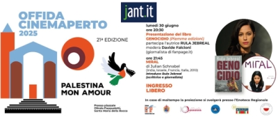 Tutto è pronto ad Offida per,  l'edizione 2025 di, Offida CinemAperto