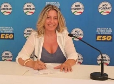 Comunicato stampa della senatrice Versace di Noi Moderati per Paola D'Antonio