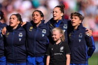 Le Azzurre del passato &ldquo;annunciano&rdquo; il XV dell&rsquo;Italia per la sfida con il Brasile nella RWC a quarant&rsquo;anni dall&rsquo;esordio della Nazionale Femminile