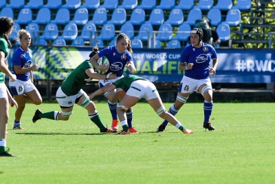 Rugby: Nazionale Femminile, la formazione delle Azzurre per la sfida al Galles