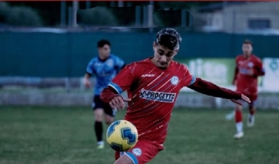 Grottammare - Camerino 0-3