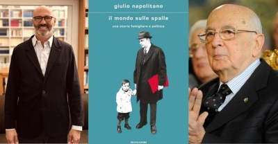 Giulio Napolitano all’Auditorium “G. Tebaldini” di San Benedetto