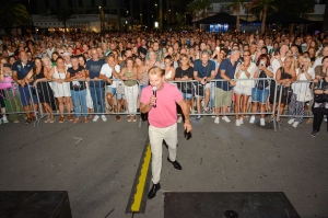 Un tuffo negli anni '80 e tanto divertimento per La notte della Lira a San Benedetto