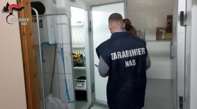 PROSEGUONO I CONTROLLI AI B&B: ANCHE LE KEYBOX NEL MIRINO DEI NAS. SCOPERTO UN B&B ALLESTITO IN UNA EX SARTORIA