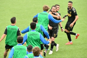 Atletico Centobuchi-Vigor Castelfidardo 2-0
